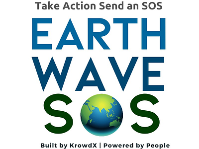 Climate Emergency, Take Action Send an SOS