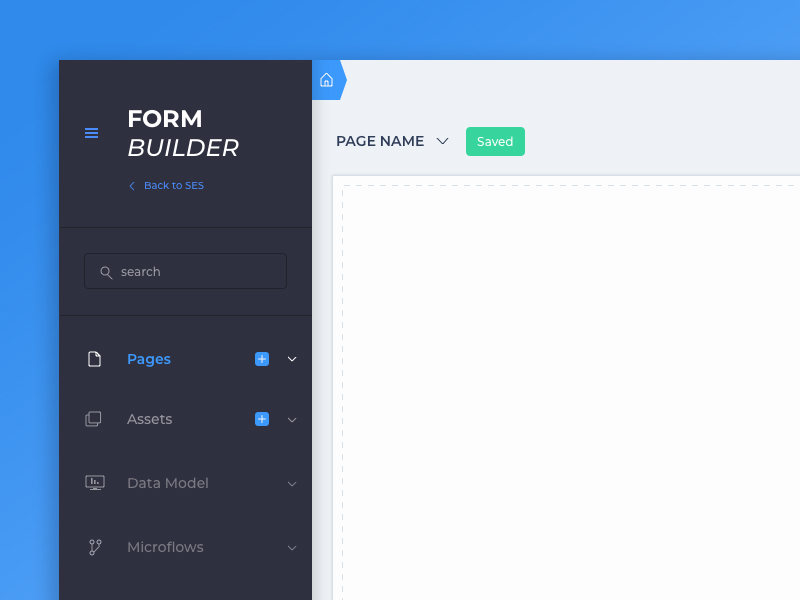 adobe form builder