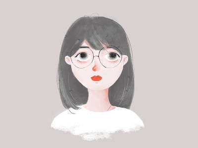 It's me~ ^_^ illustration