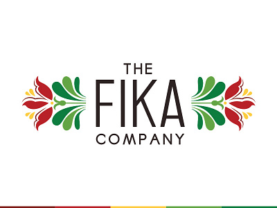 The Fika Company Logo