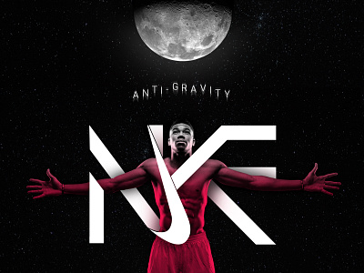 Nike Anti-Gravity / Lift Your Expectations art direction brand branding creative direction dentondesign identity logo motion motion design ui ux webdesign