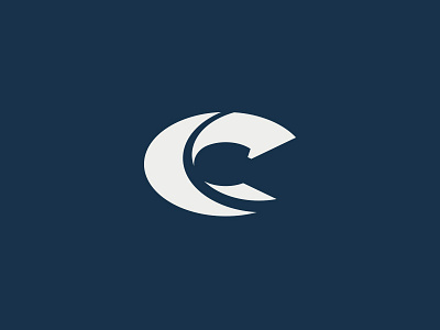 Crestliner Boats Logo by Ry Johnson on Dribbble