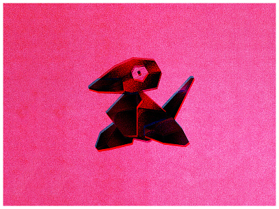 Electric Soldier Porygon