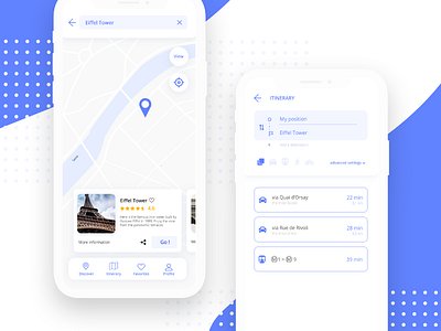 Maps - Daily ui 29