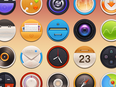 Theme Icons - Chips