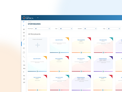 Dashboard - Data Visualization Web Application app dashboard illustration sketchapp social media