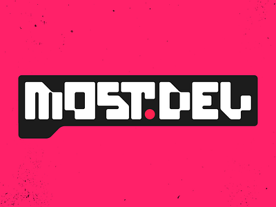 Most.DEV logo