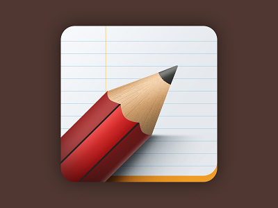 App icon for test preparation