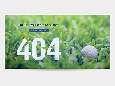 404 page