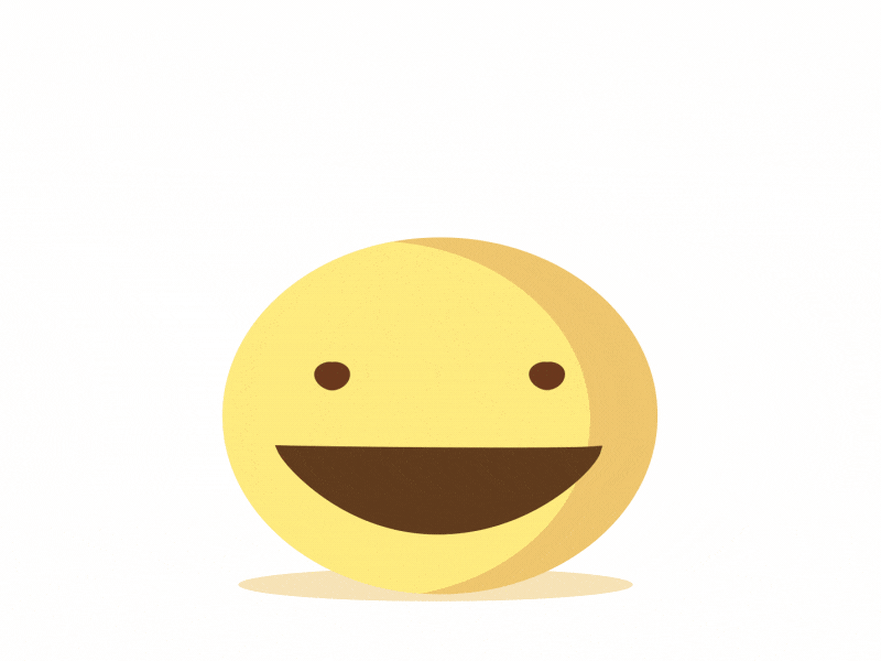 An Emoji's Love animation emoji love