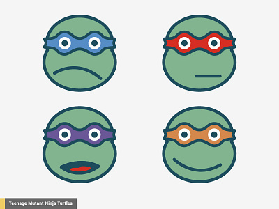 Teenage Mutant Ninja Turtles