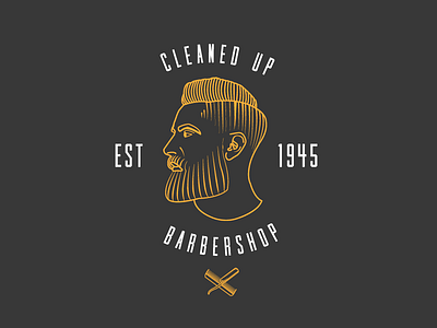 Barbershop Logo