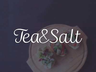 Identity for Tea&Salt