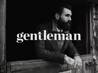 gentleman typography beard chronicle chronicle display dapper gentleman gentlemen hat suit t typography