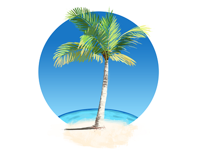 Environment asset Palm