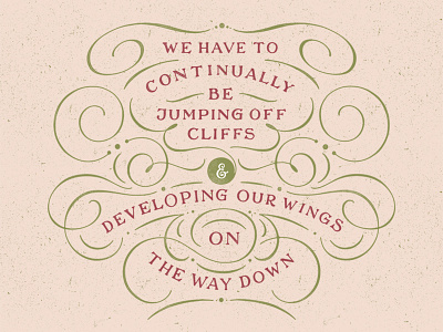 Continually Jumping