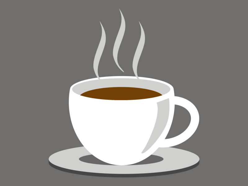Coffee Anyone? by JH Digital Solutions on Dribbble