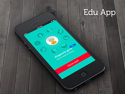 EduApp innofied ios app medical app student app
