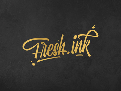 FreshInk Logo