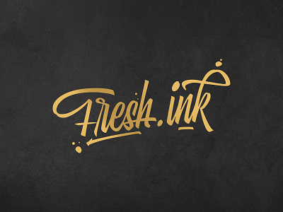 FreshInk Logo