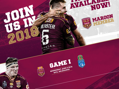 Maroon Member Sneak Peak