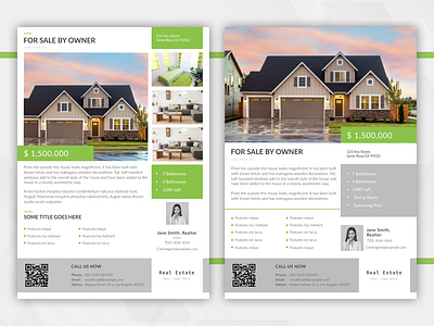 Real EstateFlyer brochure brochure design flyer flyer designs pdf pdf broshure pdf design real estate real estate design real estate flyer real estate pdf