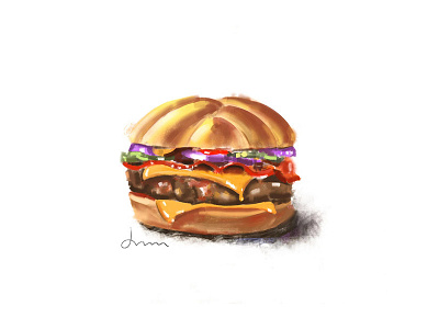 hamburger