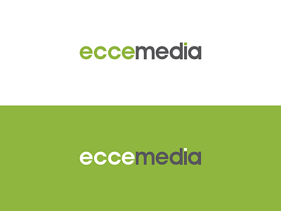 New Ecce Media Branding