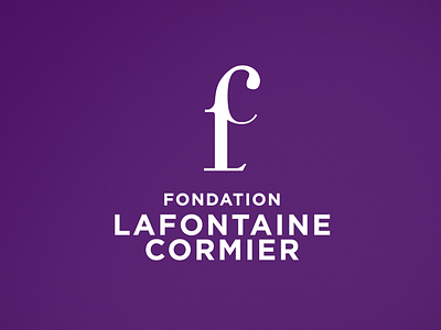 Fondation Lafontaine Cormier