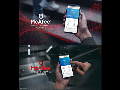 Mcafee Visuals