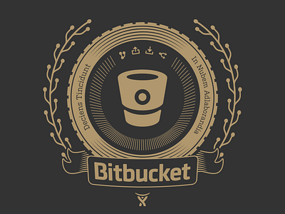 Bitbucket Million Users Crest