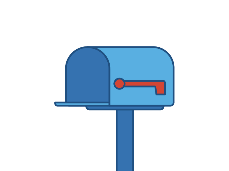 Invite mailbox