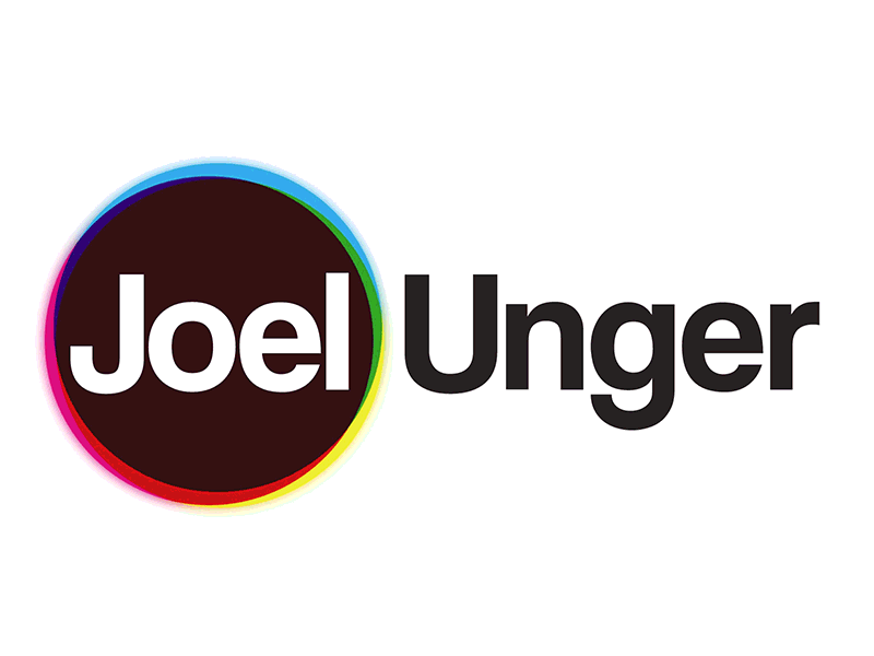 Joel Unger animated logo animation css svg