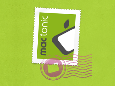 mactonic stamp contact stamp