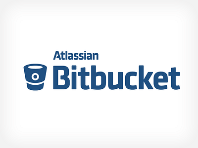 Bitbucket Logo atlassian bitbucket git hg logo