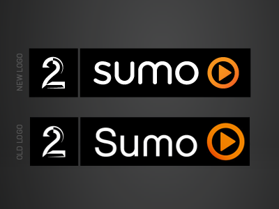 TV 2 Sumo logo - Comparison old/new