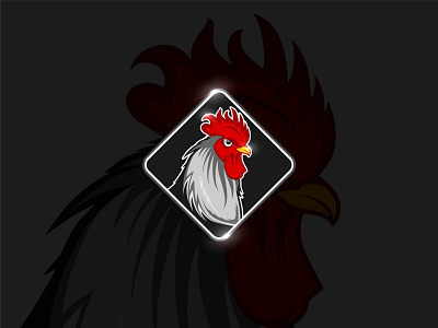 Chicken Resto Project icon invitation newplayer recent shot