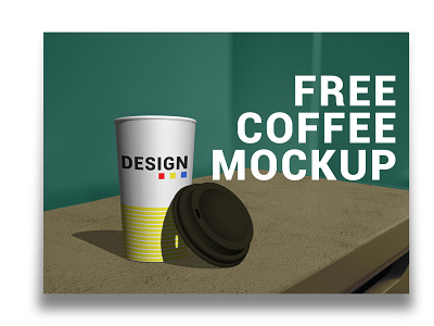 Free Coffee Cup Mockup coffee coffee cup cup mockup mock up mockup mockup psd mockup template