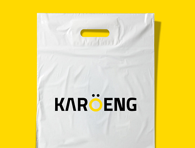 Karoeng brand branding agency branding concept branding design branding identity design identity design
