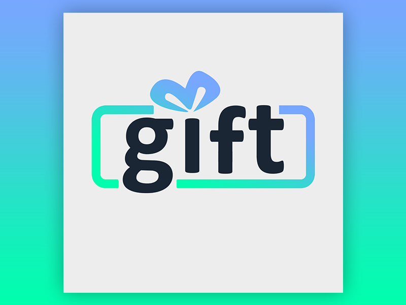 Gift by Diglix Digital on Dribbble