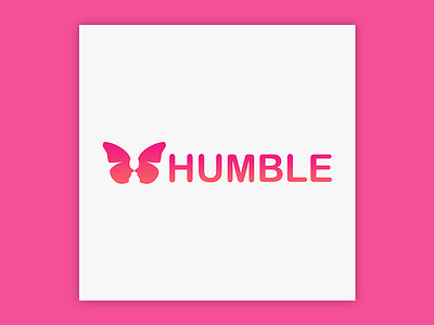 Humble designing illustrator logo