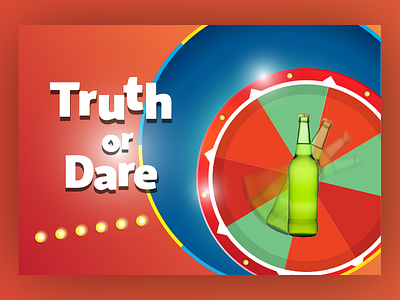 Truth Dare illustrator photoshop posters