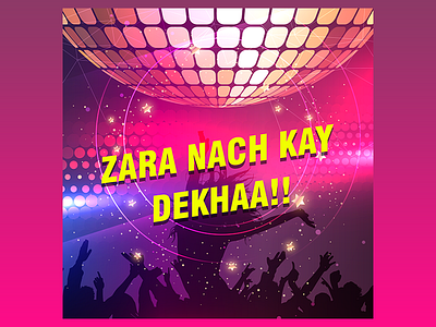 Theme Zara Nacha Ka Dekhaa