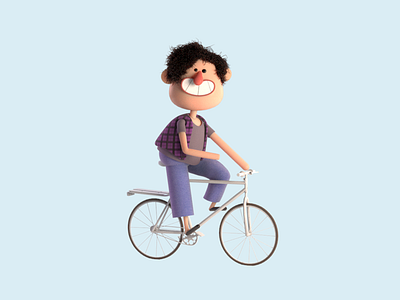 Illustration for Bike & Scooter Rental App