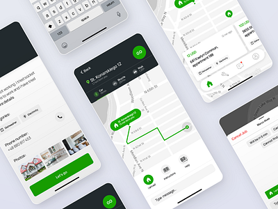 Service App – Concept