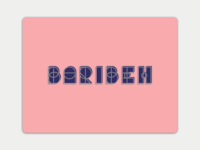 baribeh preview typography