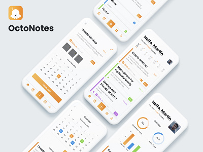 OctoNotes Application