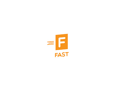 Fast [Thirty Logos Day 17] graphic design icon illustration logo logos thirty logos