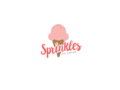 Sprinkles [Thirty Logos Day 21] graphic design icon illustration logo logos thirty logos