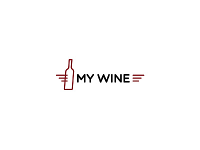 My Wine [Thirty Logos Day 26]